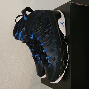 Air Jordan 9 Retro Photo Blue